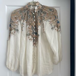 Womens Zimmerman blouse